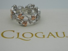 Welsh clogau sterling silver - welsh,