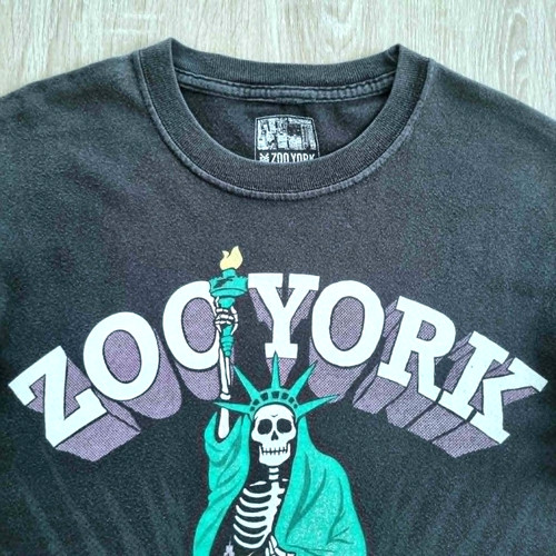 Vintage zoo york - vintage, skate