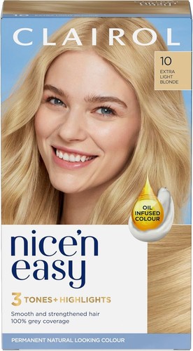 Clairol nice easy - clairol,