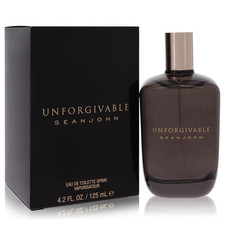 Unforgivable by Sean John, Eau
