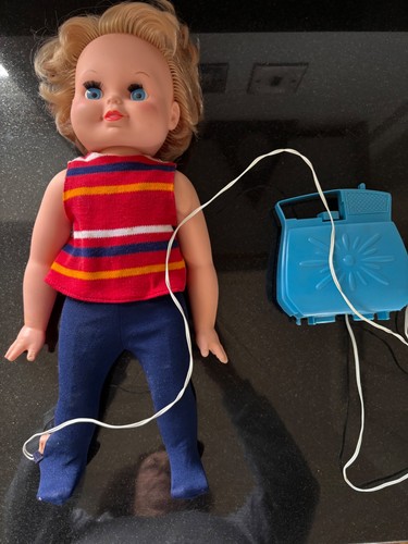 Working vintage 1968 palitoy - working,