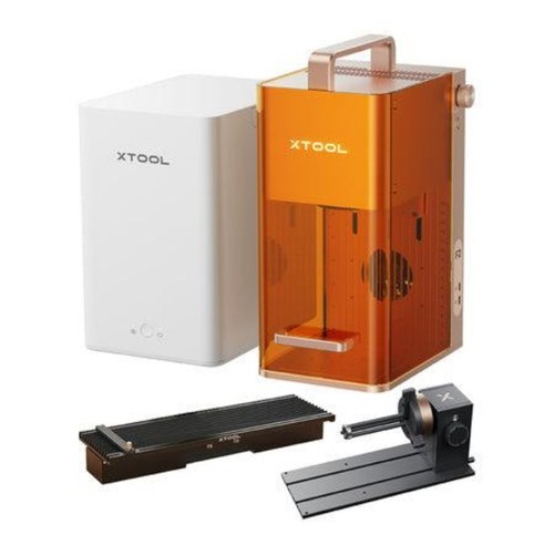 Xtool deluxe bundle 15w - bundle,