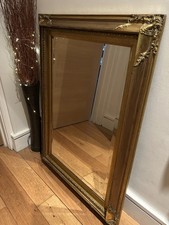 Large Vintage Gilt Framed