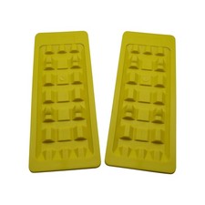 Motorhome Caravan Levelling Ramps 5 Ton X2 (Pair Heavy Duty Level Up Blocks)