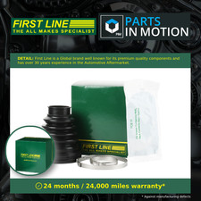 CV Joint Boot fits VAUXHALL