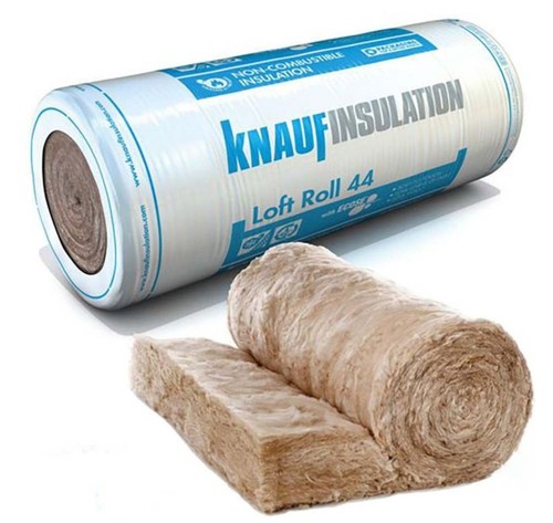 Knauf insulation loft - loft, roll