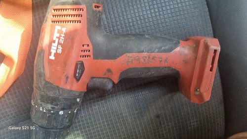 Hilti combi drill - 2h-a,