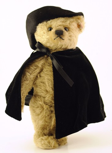 Steiff bear phantom the - steiff,