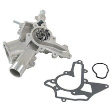 Water Pump w/ Gasket for Vauxhall Corsa Meriva Tigra Agila 1.0 1.2 1.4 95507589
