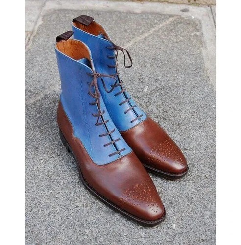 Handmade two tone - two,