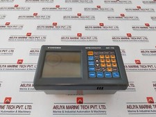 FURUNO GP-70 GPS Navigator GPR-015 Display Unit 10-40V DC
