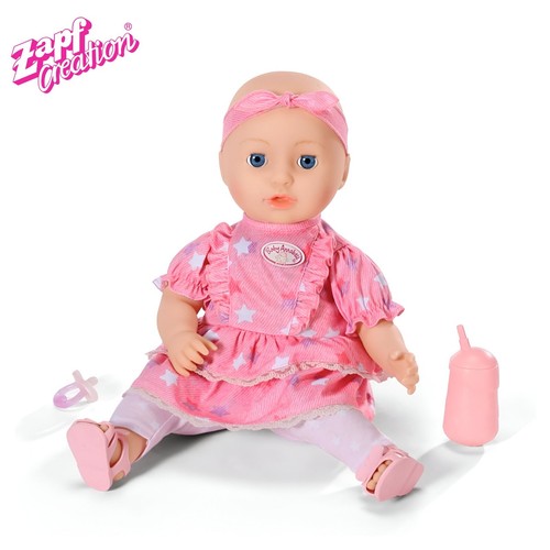 Baby annabell mia soft - baby,