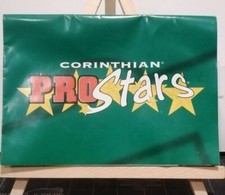 Corinthian ProStars Dreamteam Poster / Wallchart - Premiership 3 Pack Collection