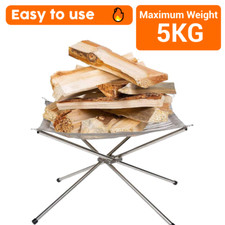 Portable Fire Pit For Camping