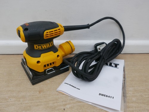 Dewalt dwe6411 sheet - dewalt, 1/4