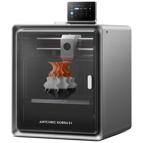 Used anycubic kobra - used,