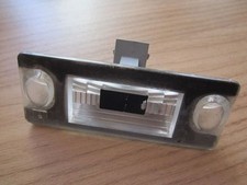 License Plate Light Audi A3 8L A4 B5 Avant Number Plate Lamp 8D9943021 Lamp