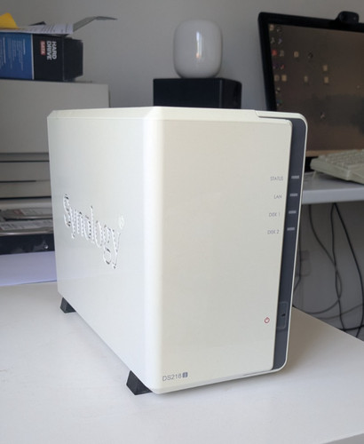 Synology diskstation ds218j - diskstation,