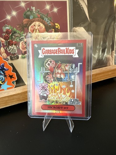 Garbage pail kids - kids, x