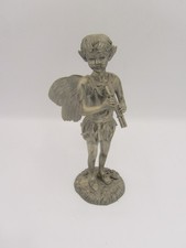 Pewter Flower Fairies - The Ragged Robin Fairy - Cicely Mary Barker - Boxed