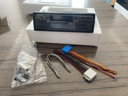 Sony 5800r car radio - sony,