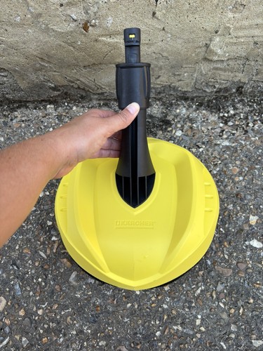 Karcher patio cleaner - patio,