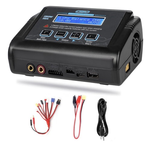 Lipo battery charger - lipo, charger,