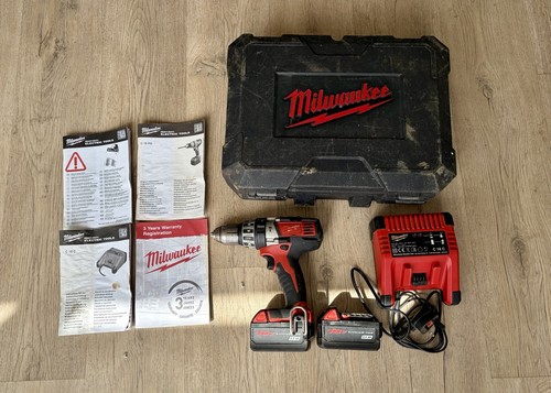 Milwaukee c18 18v cordless - milwaukee,