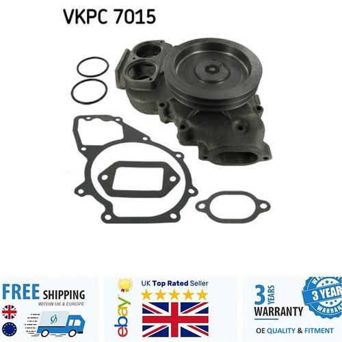 Water pump for man f2000 - water,