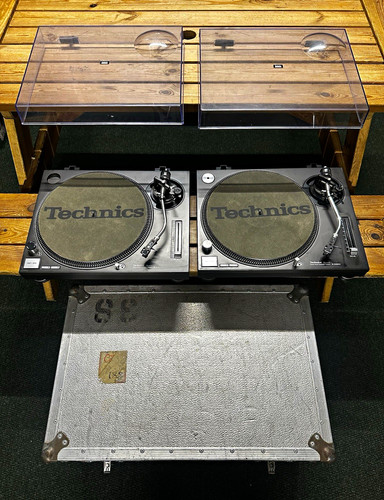 Technics 1210mk2 direct - technics,