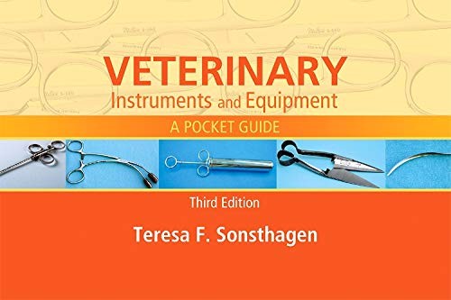 Veterinary instruments and - instruments,