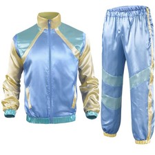 Unisex Shell Suit Costume