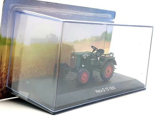 Hachette scale model - hachette, 1/43