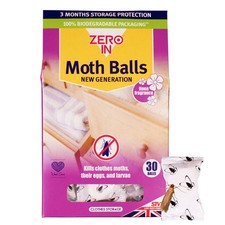 New Generation Moth Balls