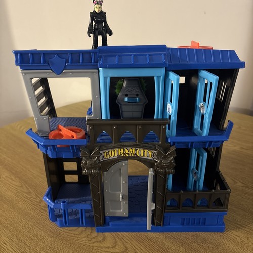 Imaginext super friends - imaginext,