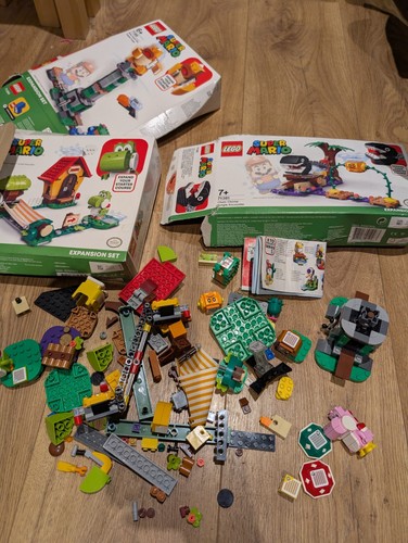 Lego super mario - super,