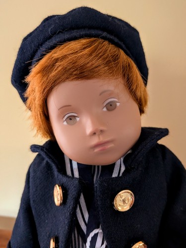 Gotz sasha doll toddler - gotz,