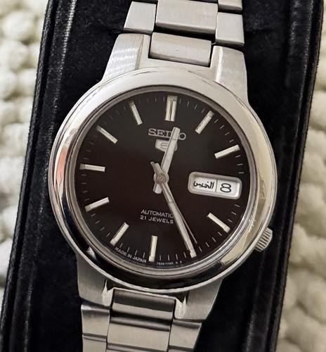 Seiko automatic men s - seiko, men’s