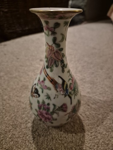 Antique chinese famille rose - chinese,
