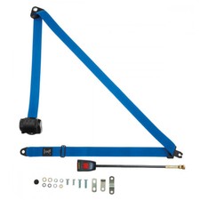 Front Automatic Seat Belt For