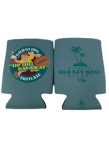Disney old key west gurgling - key,