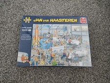 Jan Van Haasteren Technical