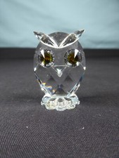 Swarovski - Owl - 3cm