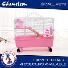 Deep Tray Animal Hamster 3