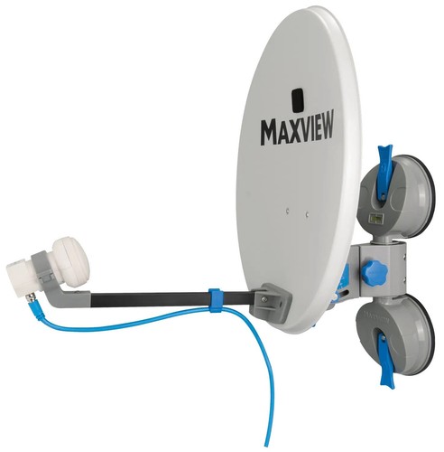 Maxview twin remora - remora, suction