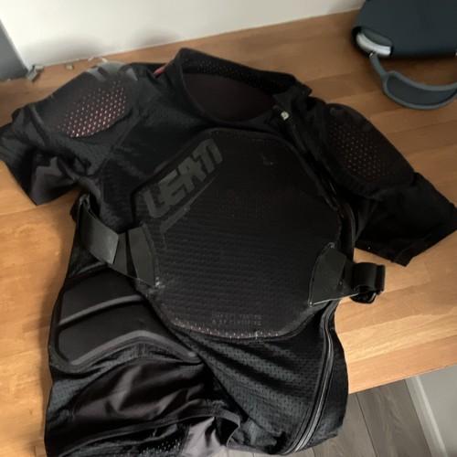 Leatt reaflex stealth body - leatt,