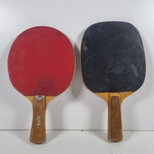 2x Vintage Schildkrot Table