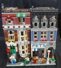 LEGO Creator Expert: Pet Shop