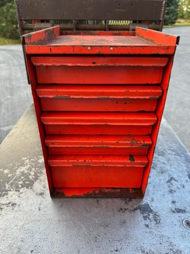Vintage mac tools - 5, drawer