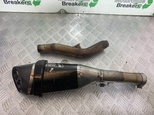 SUZUKI GSXR600 GSXR YOSHIMURA CARBON SILENCER   2008-2010 K8 K9 L0 B10 (CMB1236)